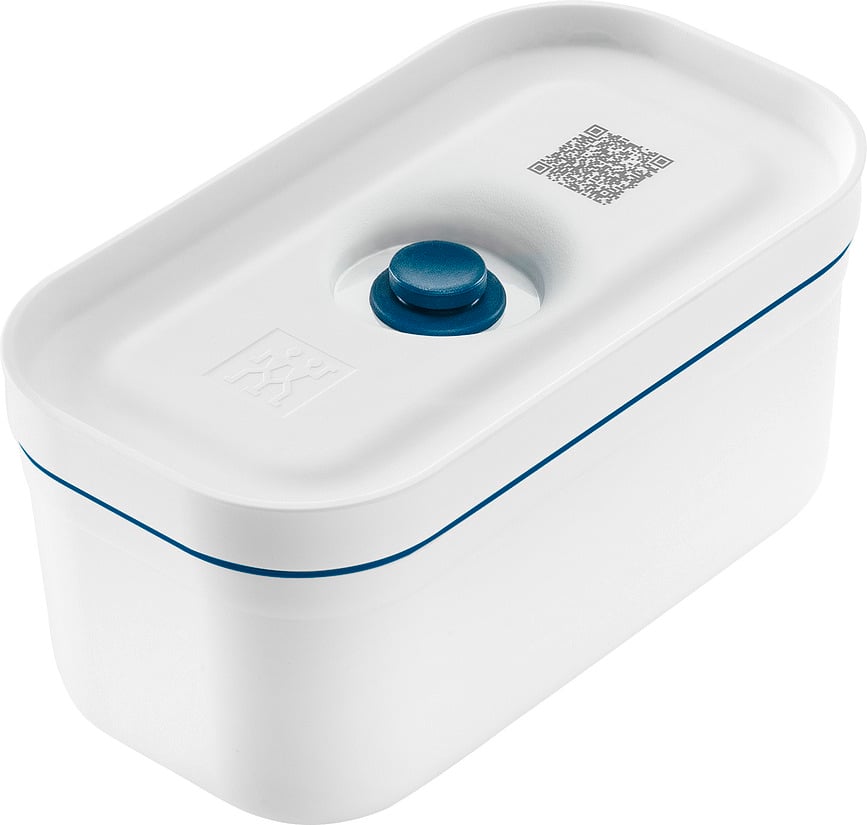 Vakuuminė pietų dėžutė Zwilling Fresh & Save jūros mėlynos spalvos 0,5 l