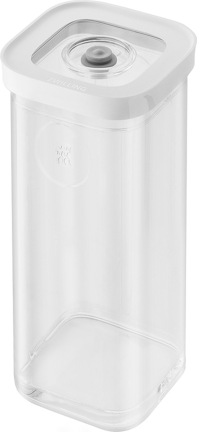 Вакуумний контейнер Fresh & Save Cube 1,3 л, сірий