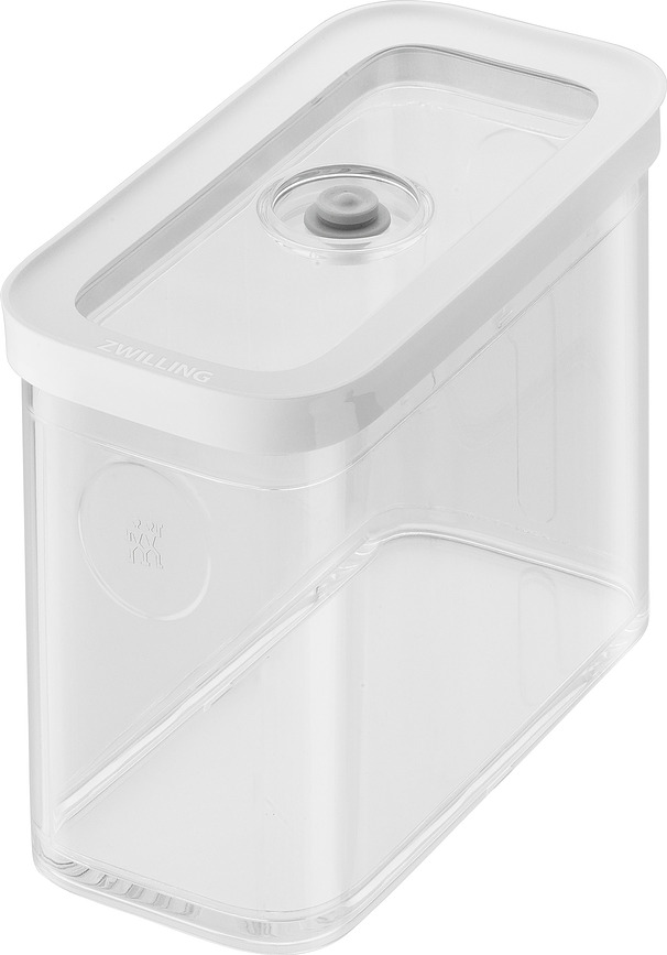 Вакуумний контейнер Fresh & Save Cube 1,8 л, сірий