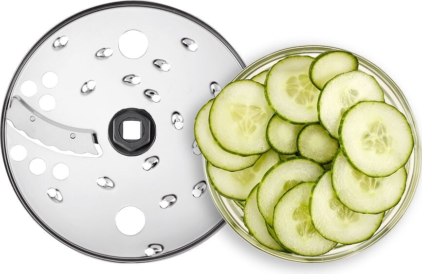 Vaso para batidora Enfinigy Pro, negro, 7 en 1