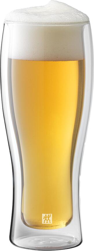 Vasos de Cerveza Sorrento, Pack de 2