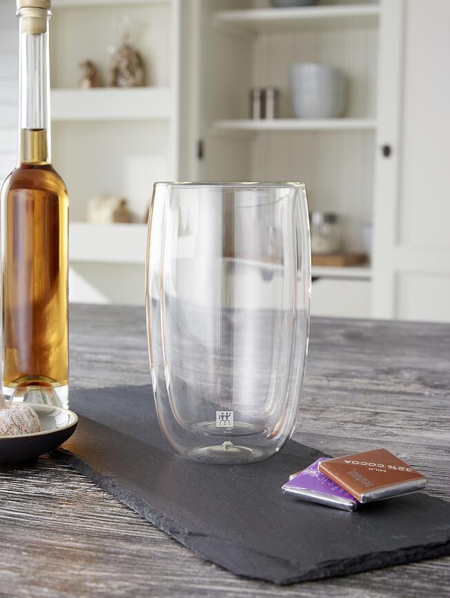 Vasos para latte Sorrento, 350 ml, 2 unidades