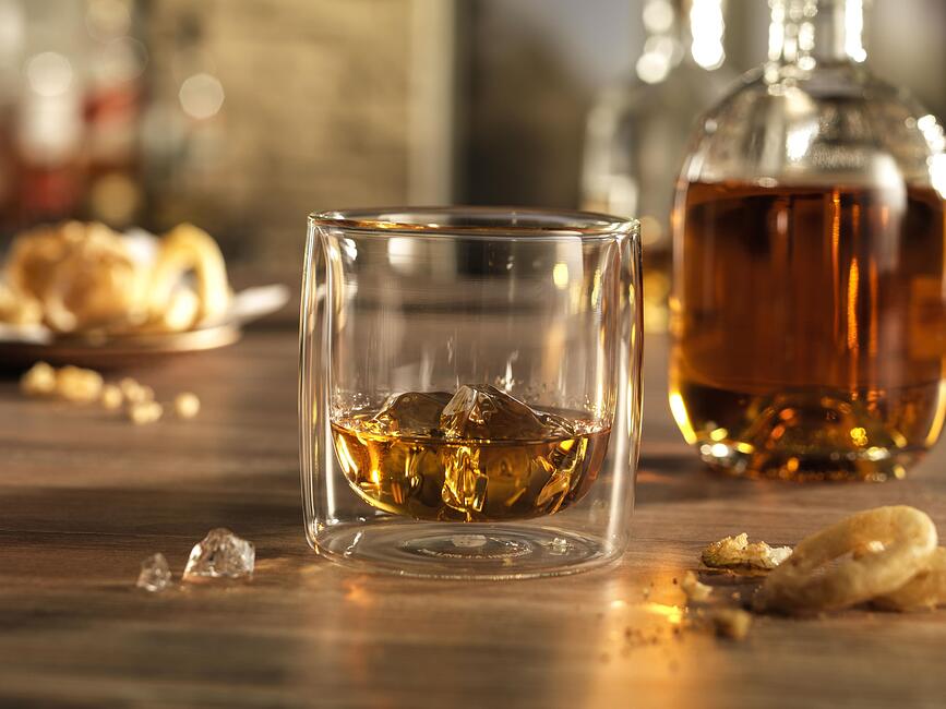 Vasos para whisky Sorrento, 2 unidades