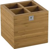 Virtuves organizators Zwilling Storage bambusa ar gradāciju 16 cm