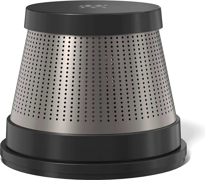 Xtend Aspirateur à Main sans Fil sans batterie, noir