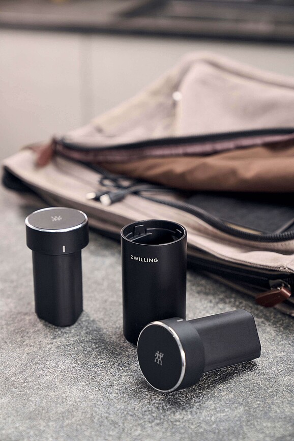 Xtend Batterie, noire