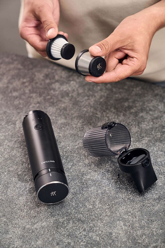 Xtend Filtres HEPA pour aspirateur, Lot de 3