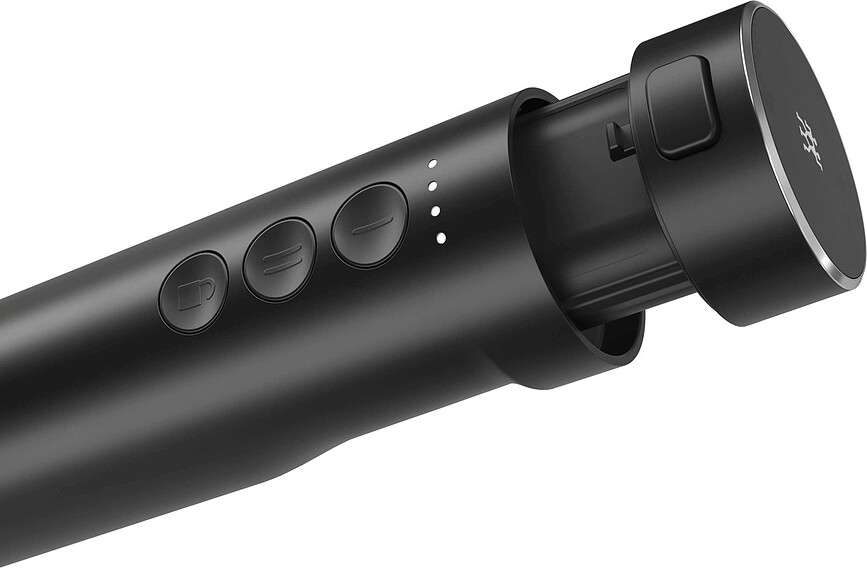 Xtend Mixeur Plongeant sans fil, avec récipient, batterie et chargeur