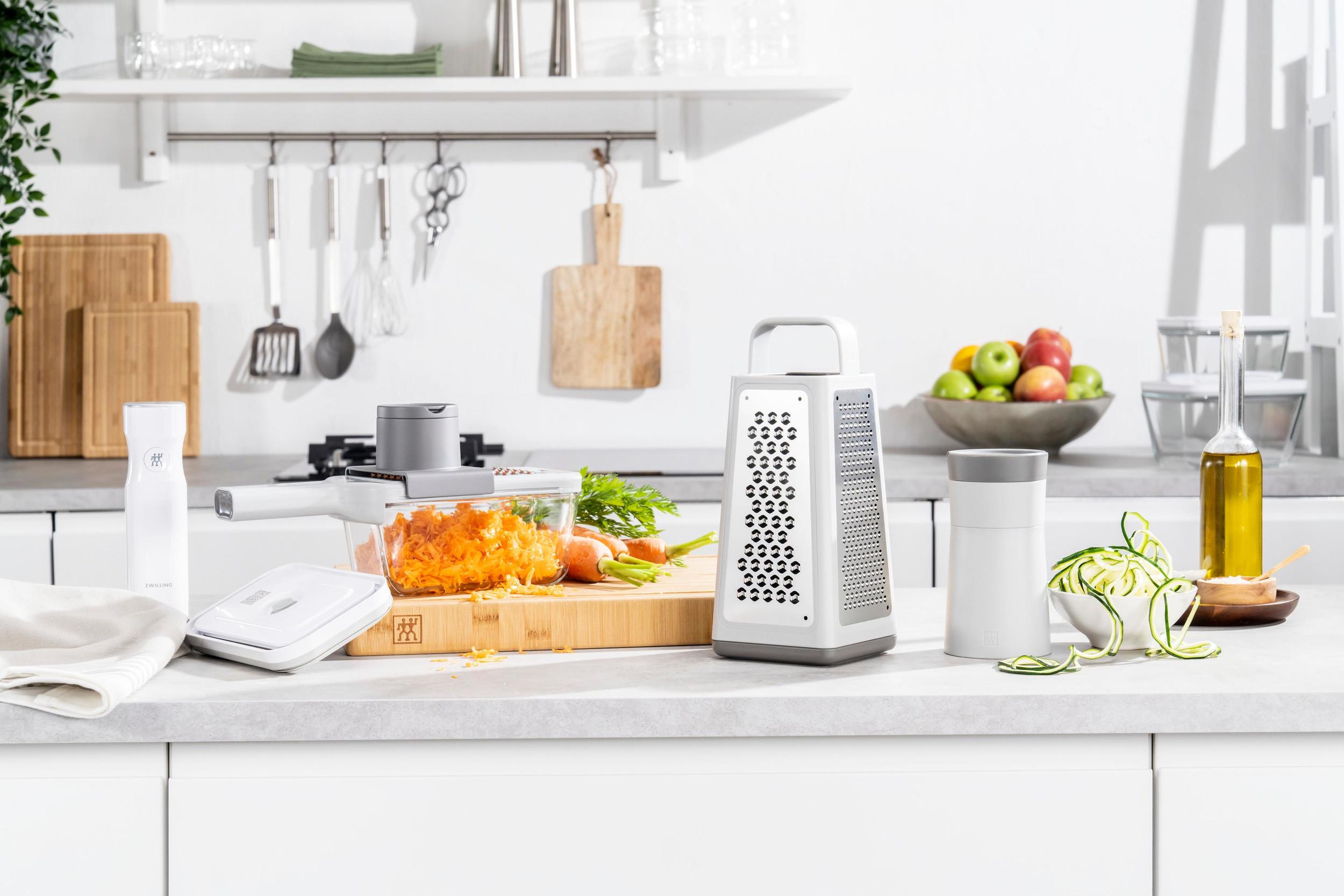 Cuisipro Herb Grater -rotary Grater