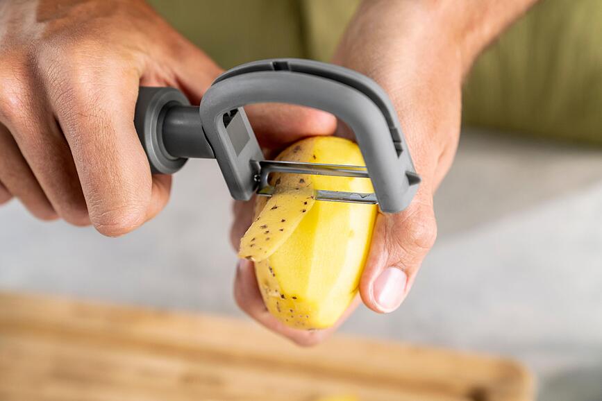 Z-Cut Éplucheur 2 en 1