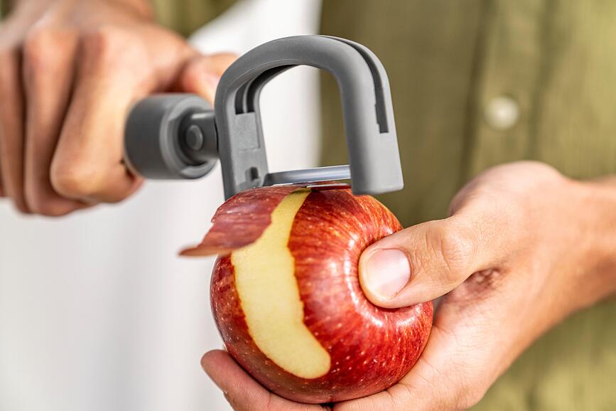 Z-Cut Éplucheur 2 en 1