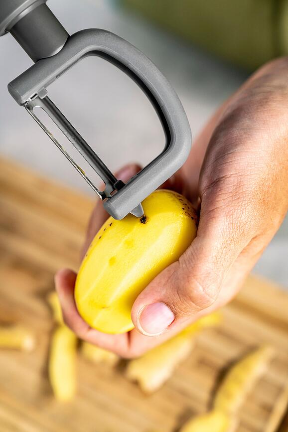 Z-Cut Éplucheur 2 en 1