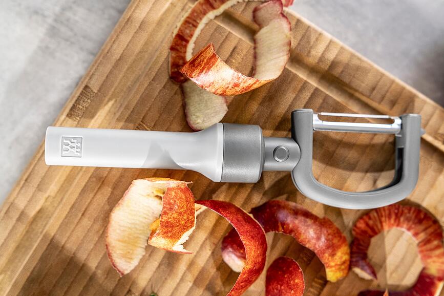 Z-Cut Éplucheur 2 en 1