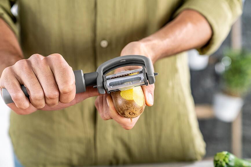 Z-Cut Éplucheur 5-en-1