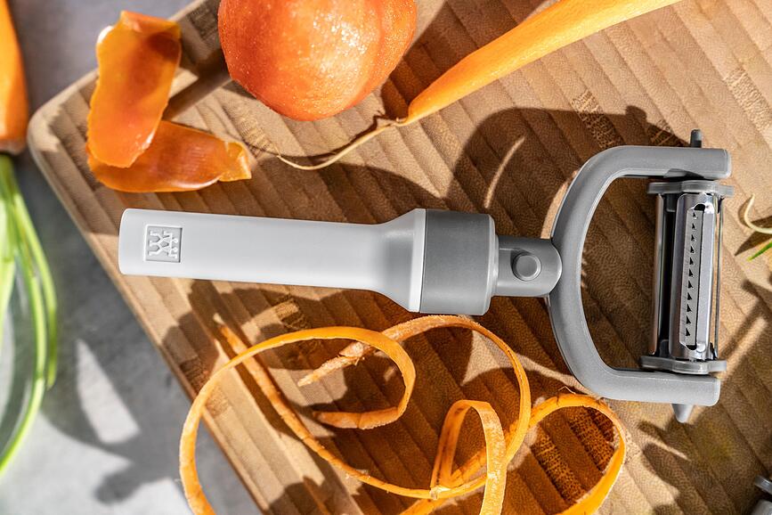 Z-Cut Éplucheur 5-en-1