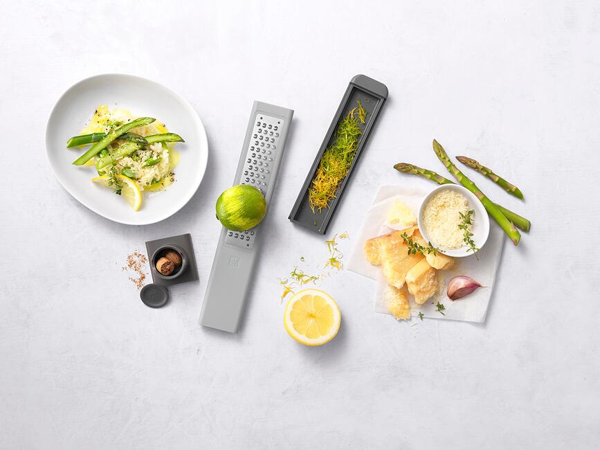 Z-Cut Râpe à légumes mini