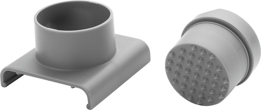 Z-Cut Râpe mini, avec récipient