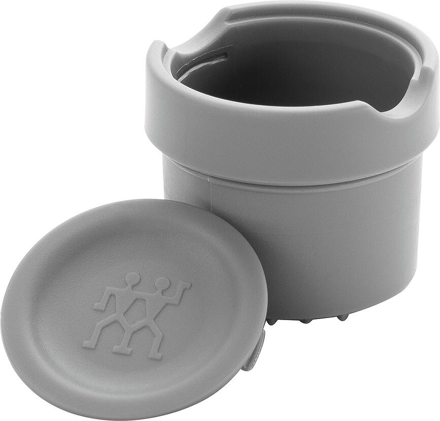 Z-Cut Râpe mini, avec récipient