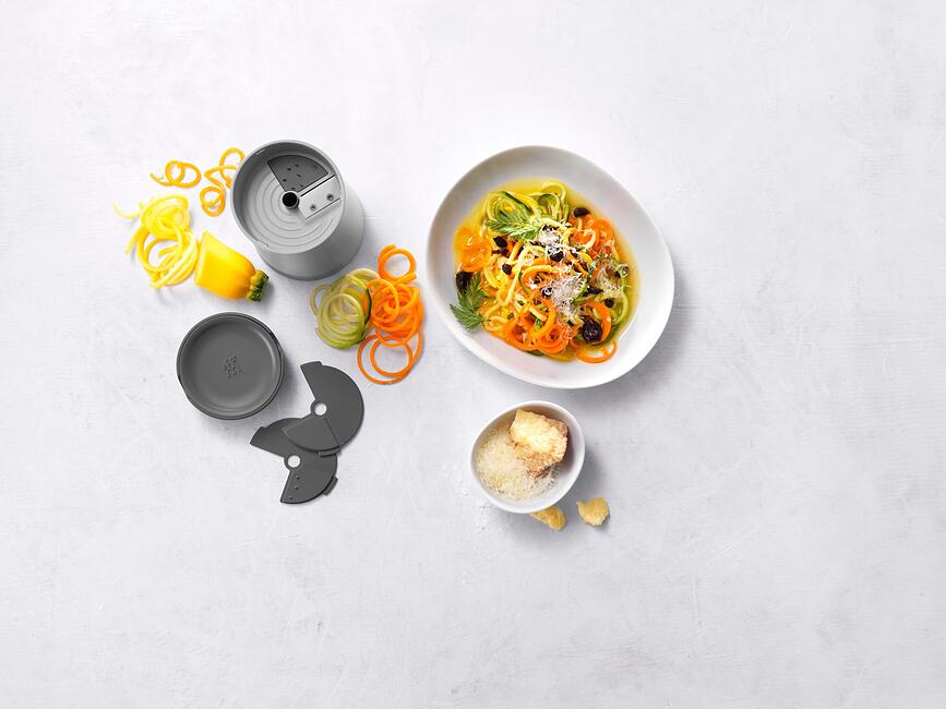 Z-Cut Σπιραλάιζερ