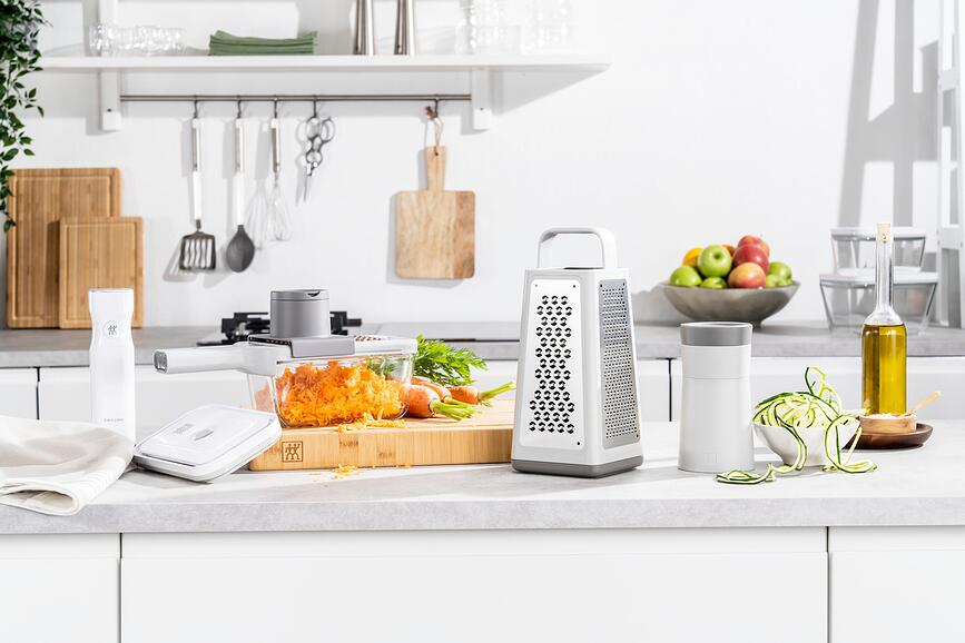 Z-Cut Τρίφτης τεσσάρων όψεων