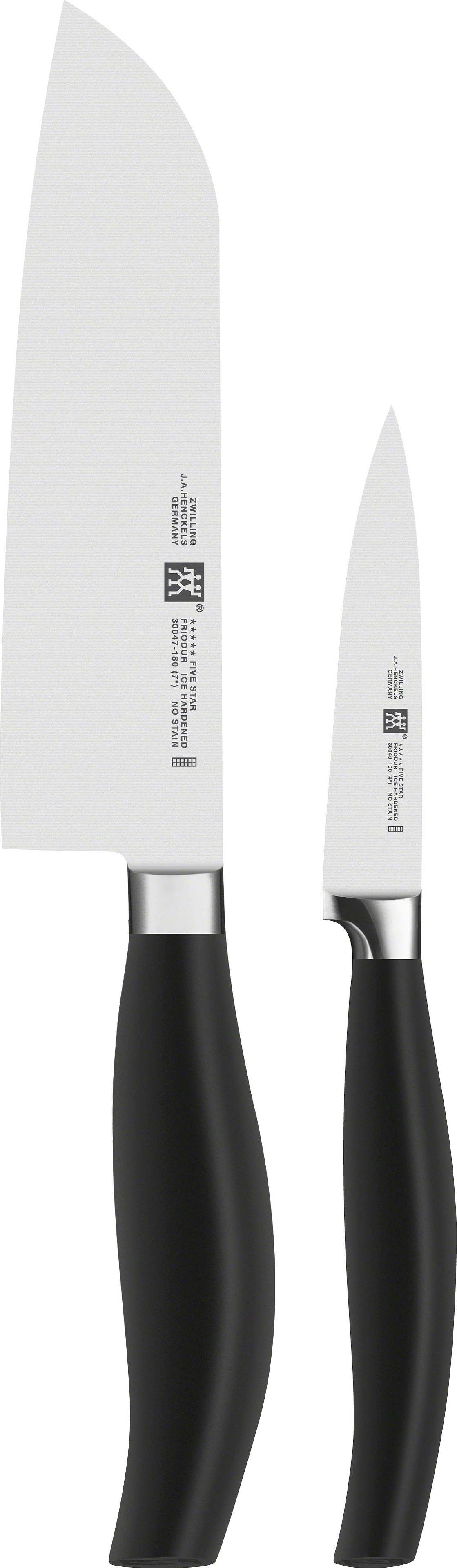 Zwilling Five Star knives Zwilling Five Star knives