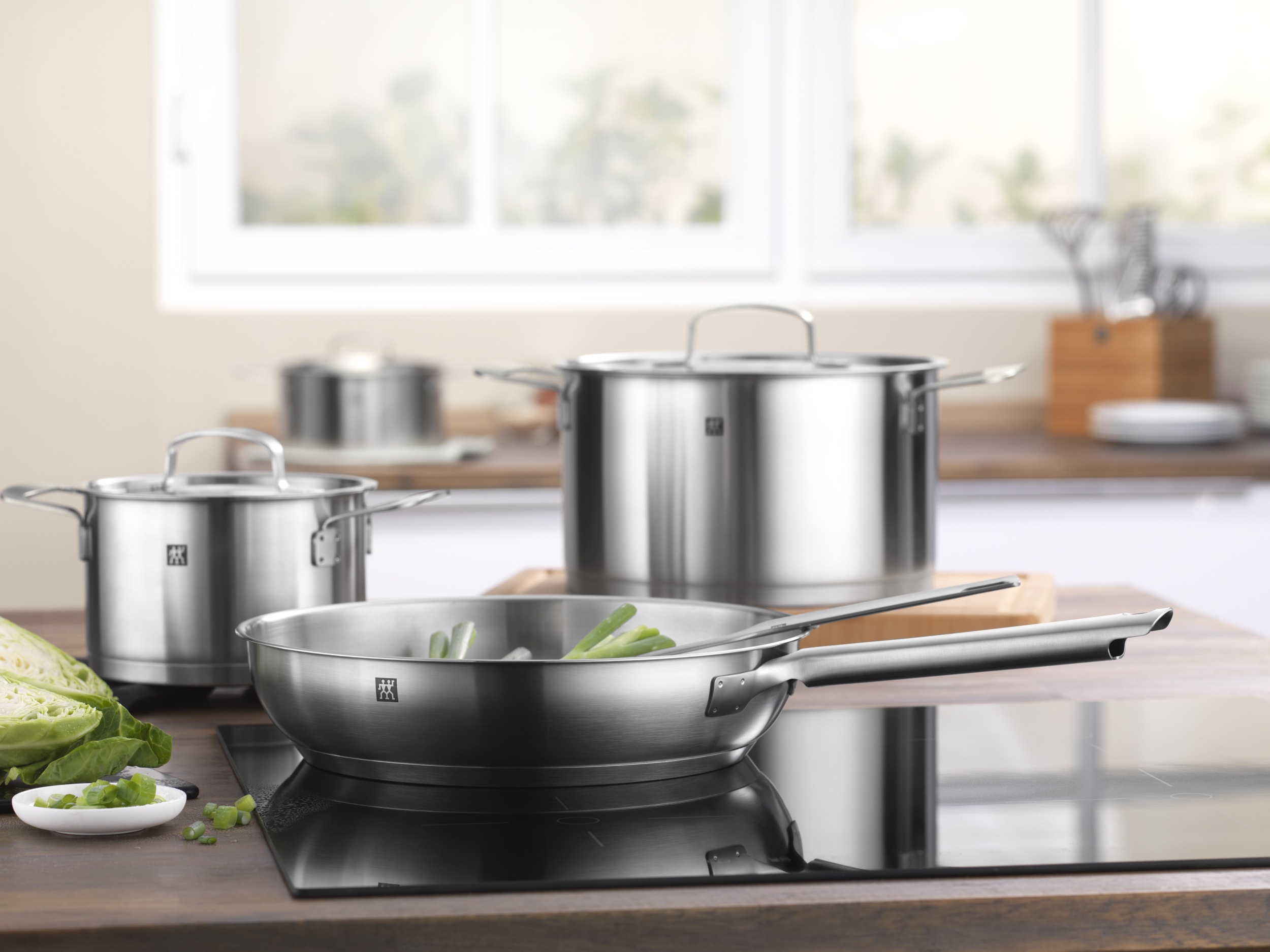 Zwilling Base Cooking pot set 5 el. - 66380-002-0