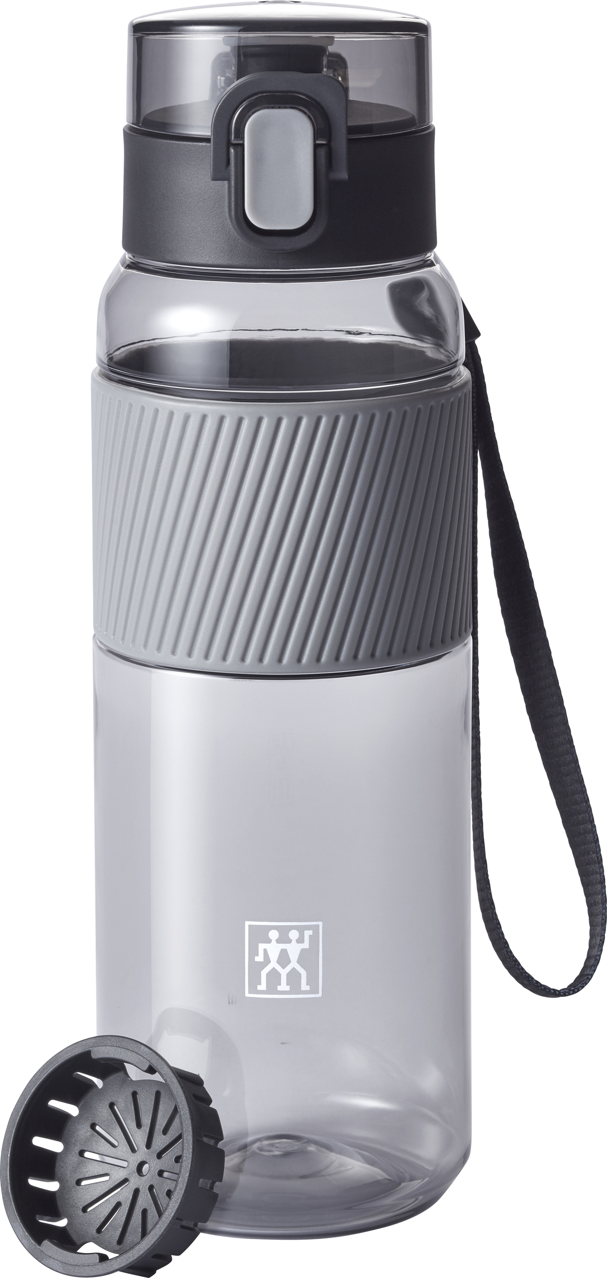 Zwilling Bottle Bidon 680 ml grau