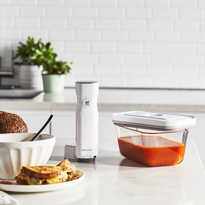 Zwilling Fresh & Save Αντλία Κενού, λευκή