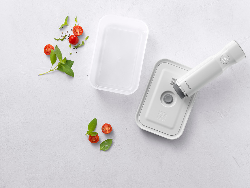 Zwilling Fresh & Save Αντλία Κενού, λευκή