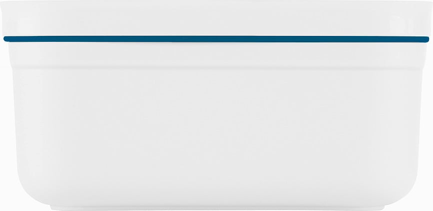 Zwilling Fresh & Save Boîte alimentaire sous vide, 1 L, bleu sarcelle