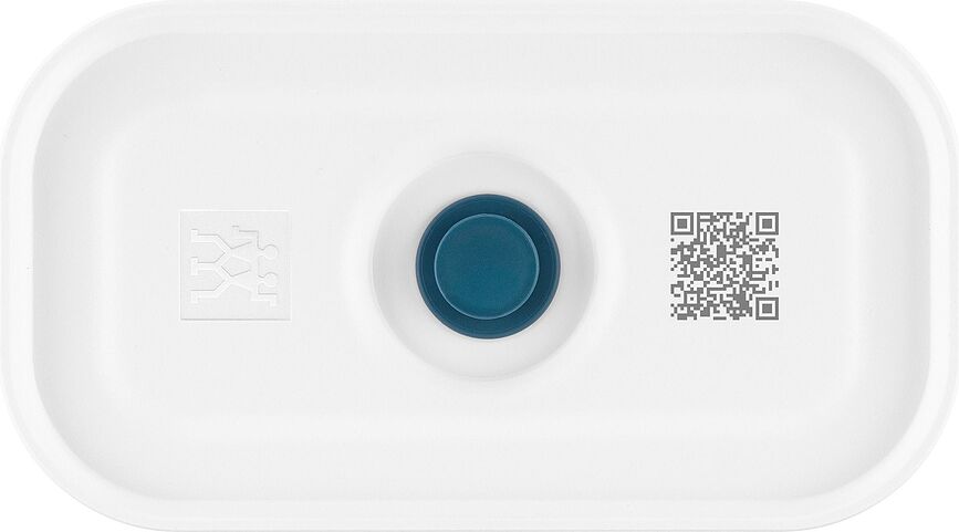 Zwilling Fresh & Save Boîte de conservation sous vide, 500 ml, transparente