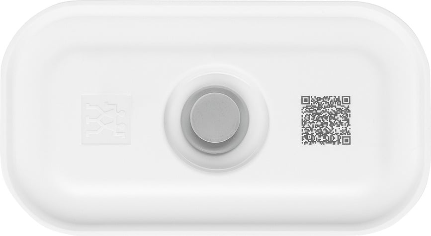 Zwilling Fresh & Save Boîte sous vide avec compartiments, 1,6 L