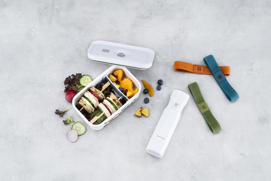 Zwilling Fresh & Save Dinos Boîte de Conservation Sous Vide, 500 ml