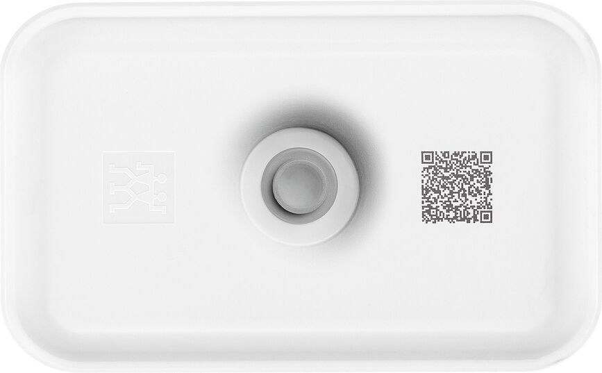 Zwilling Fresh & Save Dinos Boîte Repas sous vide, avec compartiment, 850 ml