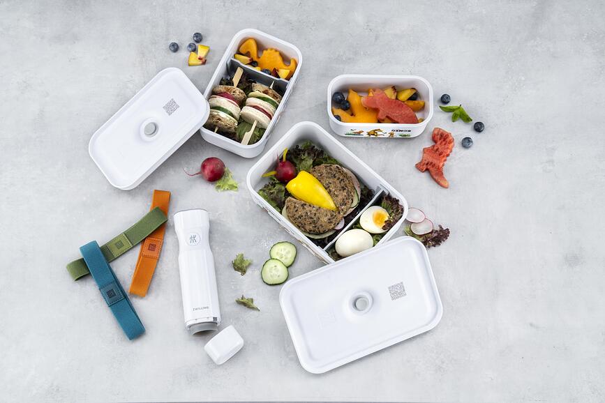 Zwilling Fresh & Save Dinos Δοχείο Φαγητού κενού, 500 ml