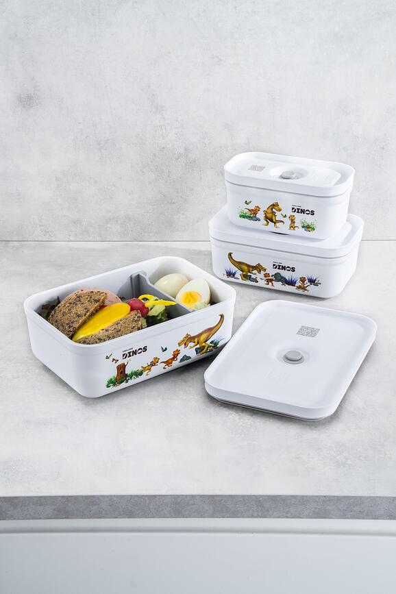 Zwilling Fresh & Save Dinos Δοχείο Φαγητού κενού, 500 ml