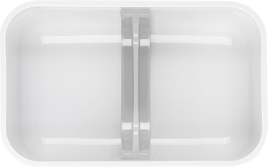 Zwilling Fresh & Save Dinos ΔΟΧΕΙΟ ΦΑΓΗΤΟΥ για κενό, 850 ml, με διαχωριστικό