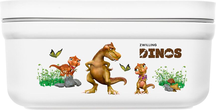 Zwilling Fresh & Save Dinos Posoda za malico vakuumska, 500 ml