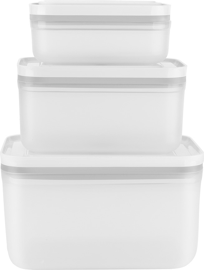 Zwilling Fresh & Save Δοχεία Κενού, 3 τμχ