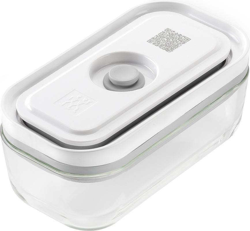 Zwilling Fresh & Save Δοχεία κενού, γυάλινα, 3 τμχ