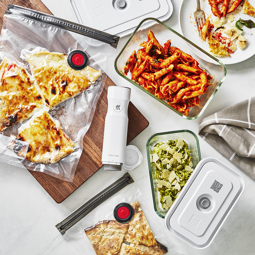 Zwilling Fresh & Save Δοχείο Κενού, 350 ml, γυάλινο