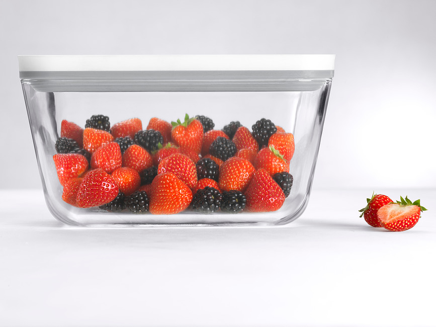 Zwilling Fresh & Save Δοχείο Κενού, 350 ml, γυάλινο