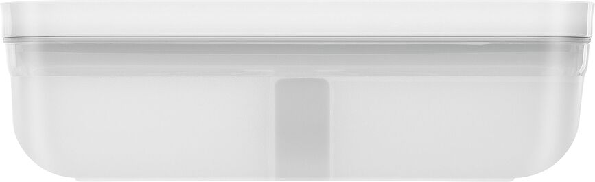 Zwilling Fresh & Save Δοχείο Κενού με διαχωριστικό, 1,6 L, διαφανές