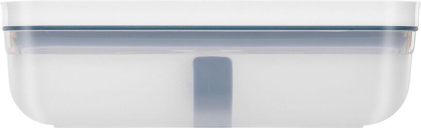 Zwilling Fresh & Save Δοχείο Κενού με διαχωριστικό, 1,6 L, θαλασσί