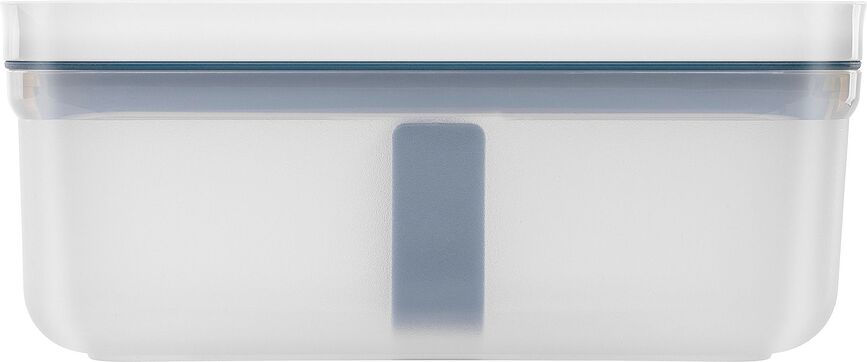 Zwilling Fresh & Save Δοχείο Κενού με διαχωριστικό, 1,6 L, θαλασσί