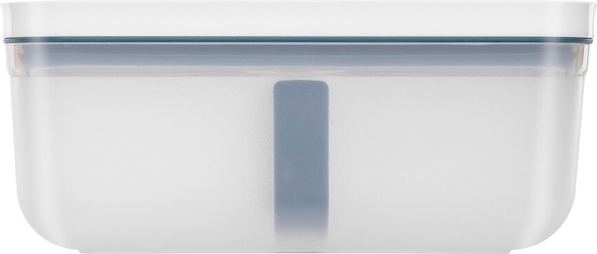 Zwilling Fresh & Save Posuda za hranu vakuum s pregradom 1.6 l morska