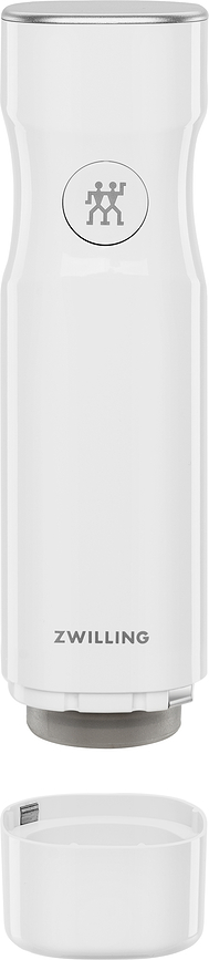 Zwilling Fresh & Save Pompe à Vide, blanche