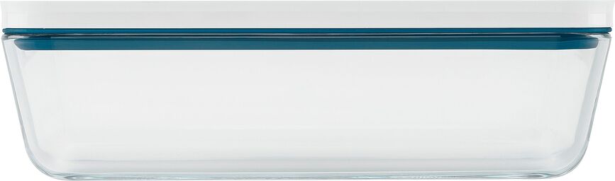 Zwilling Fresh & Save Vakuumska Posoda, 900 ml, morska, steklena