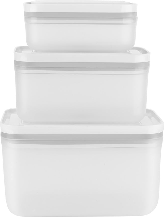 Zwilling Fresh & Save Posode vakuumske, 3 kosi
