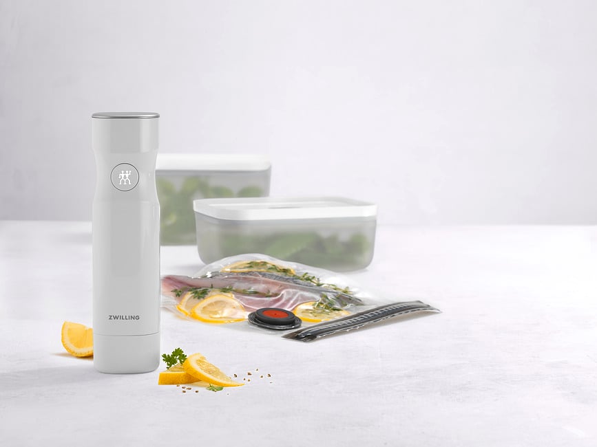 Zwilling Fresh & Save Posode vakuumske, 3 kosi